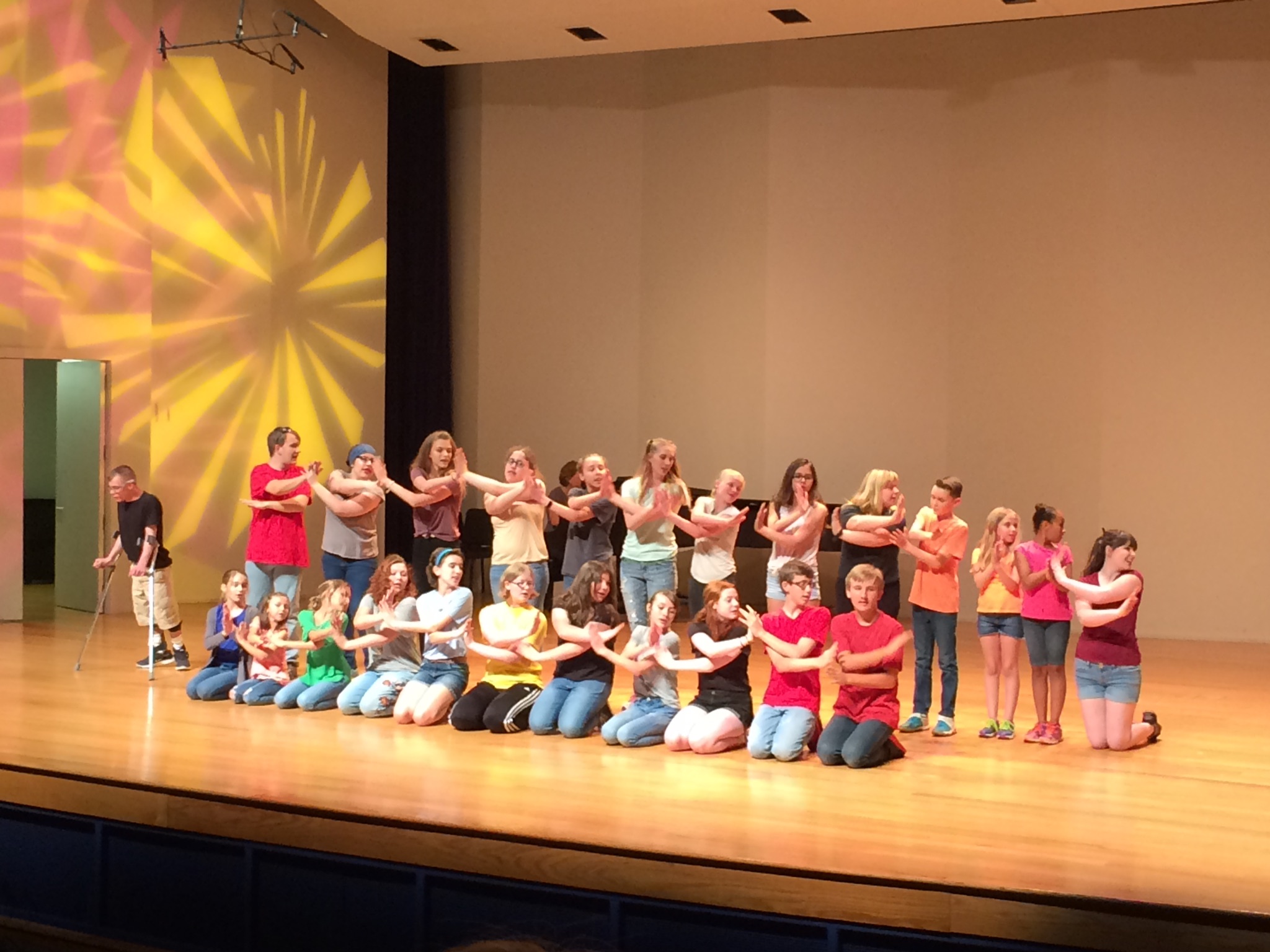 Arts Summer Camps Northern Kentucky University, Greater Cincinnati Region
